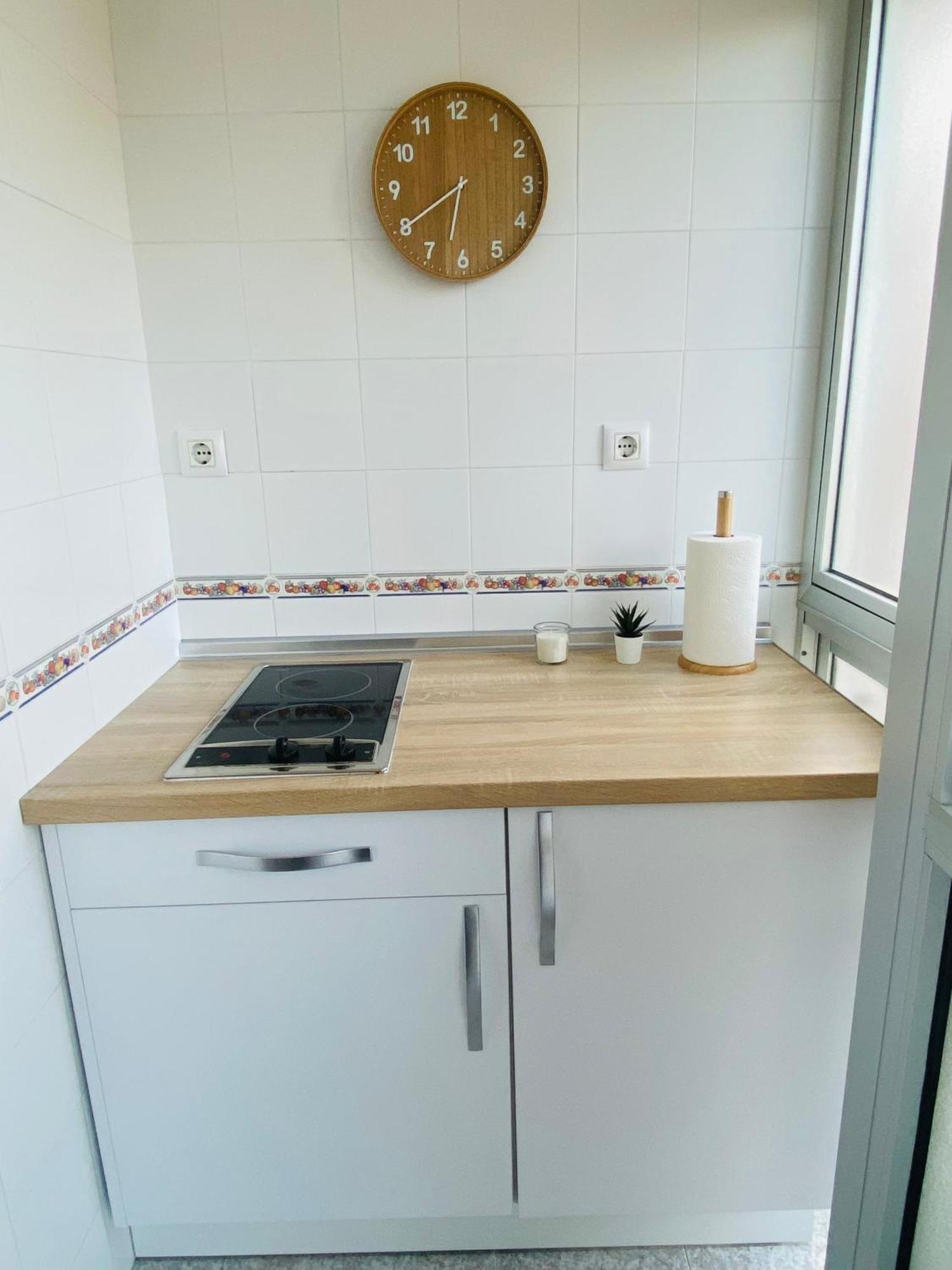 Apartament Alameda, Conde De Torrejon Sewilla Zewnętrze zdjęcie