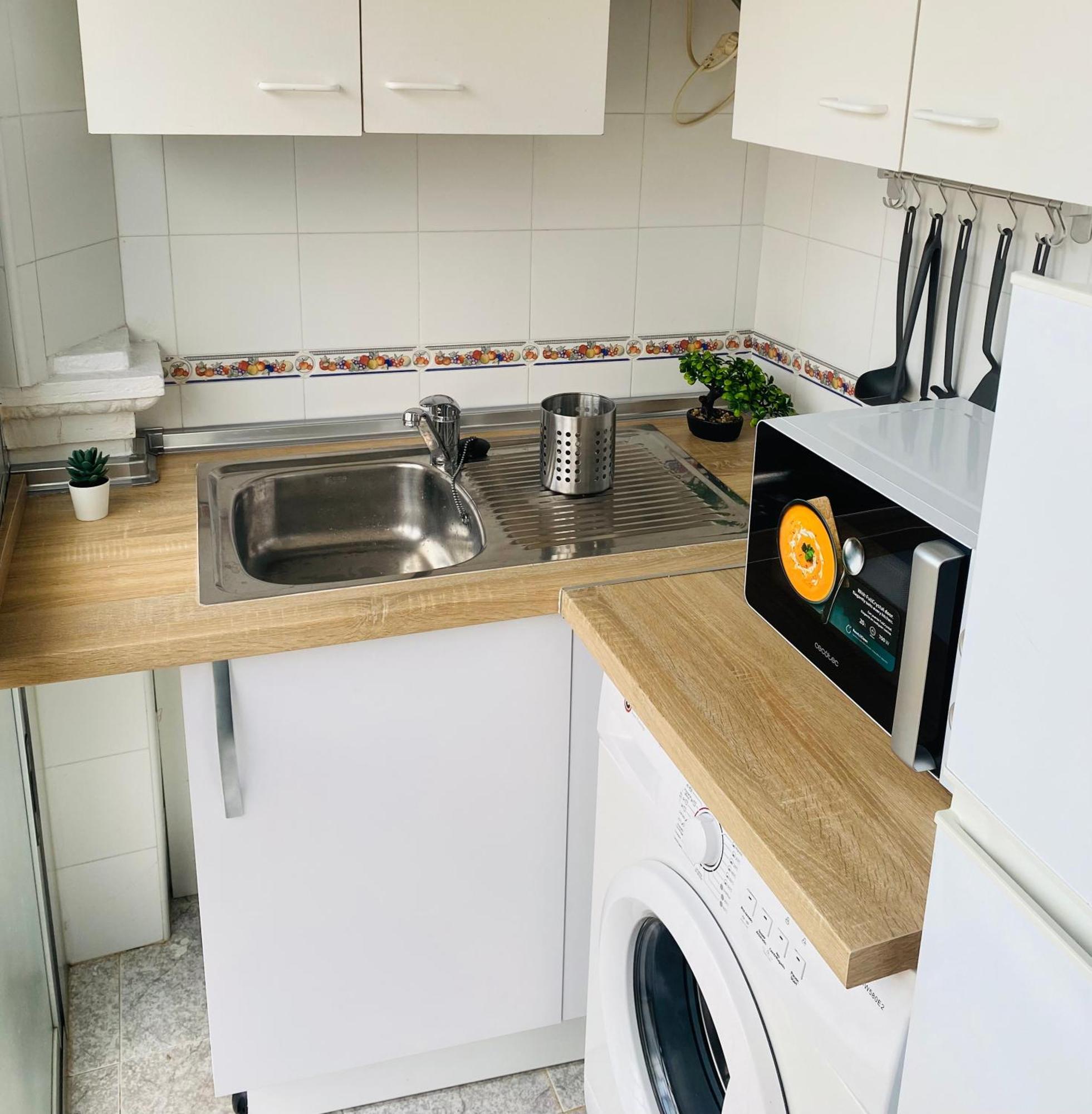 Apartament Alameda, Conde De Torrejon Sewilla Zewnętrze zdjęcie