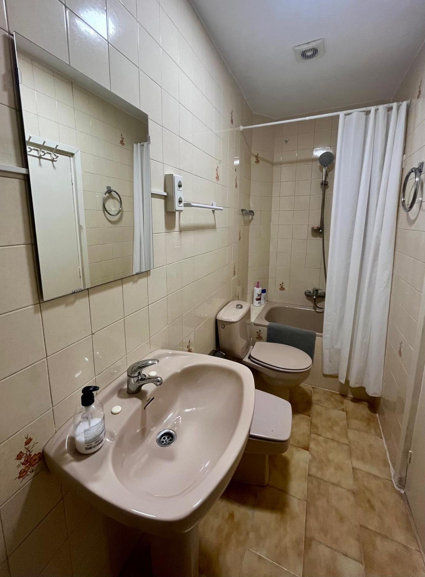 Apartament Alameda, Conde De Torrejon Sewilla Zewnętrze zdjęcie